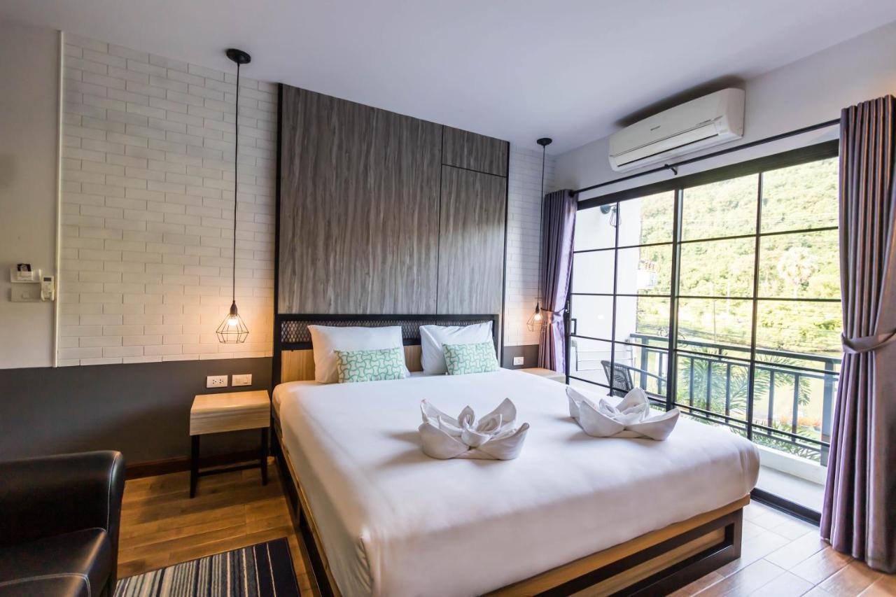 Pp Grand Kamala Hotel-Sha Extra Plus Εξωτερικό φωτογραφία