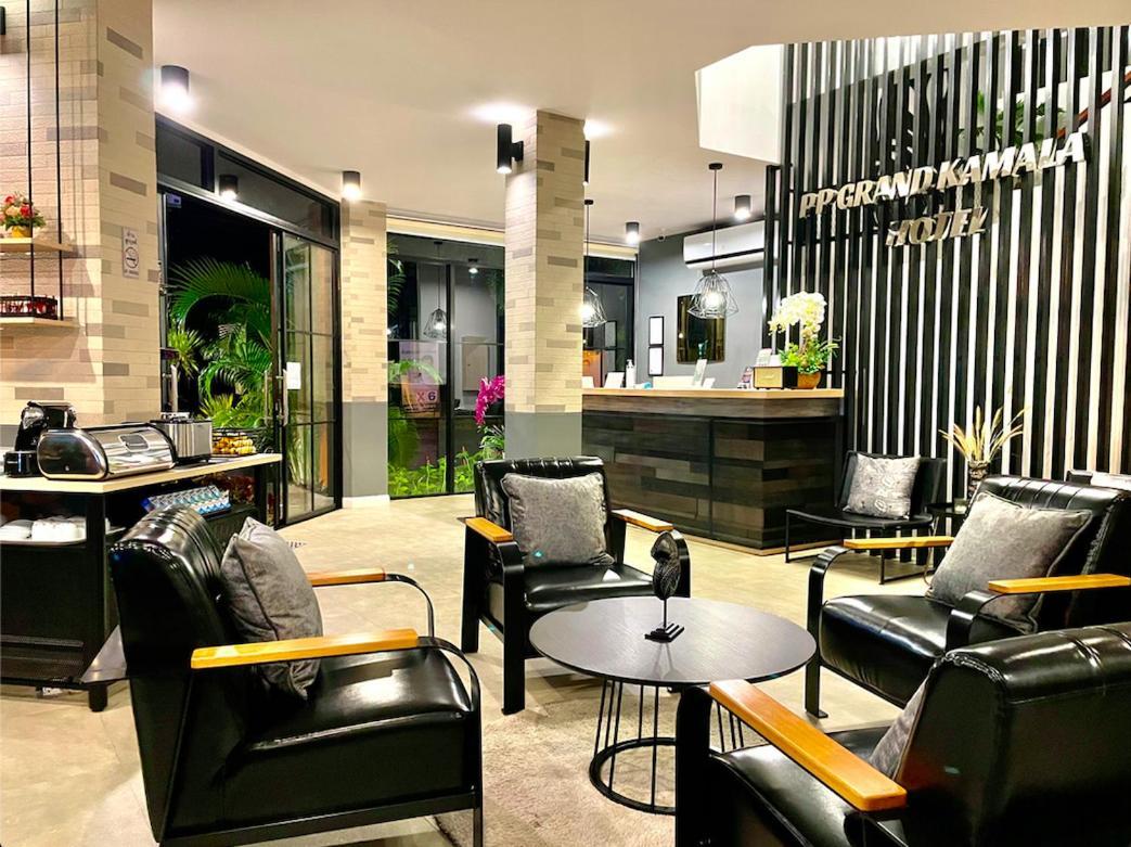 Pp Grand Kamala Hotel-Sha Extra Plus Εξωτερικό φωτογραφία