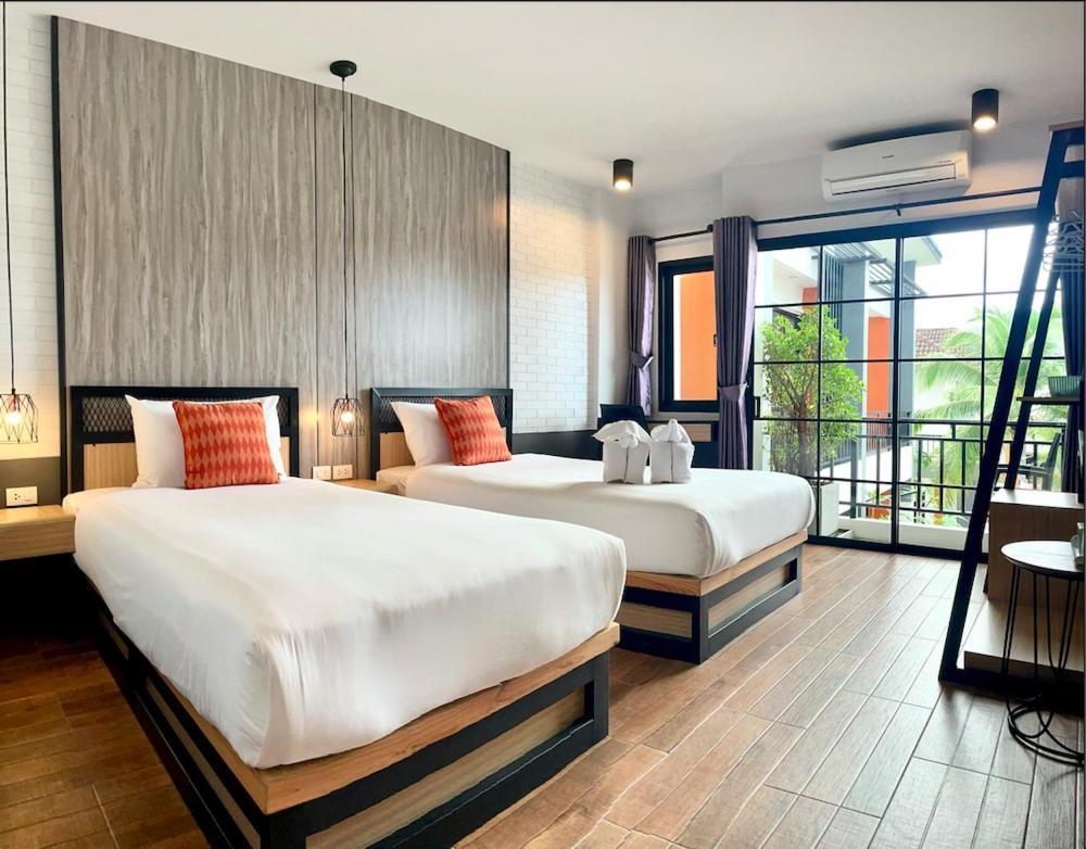 Pp Grand Kamala Hotel-Sha Extra Plus Εξωτερικό φωτογραφία