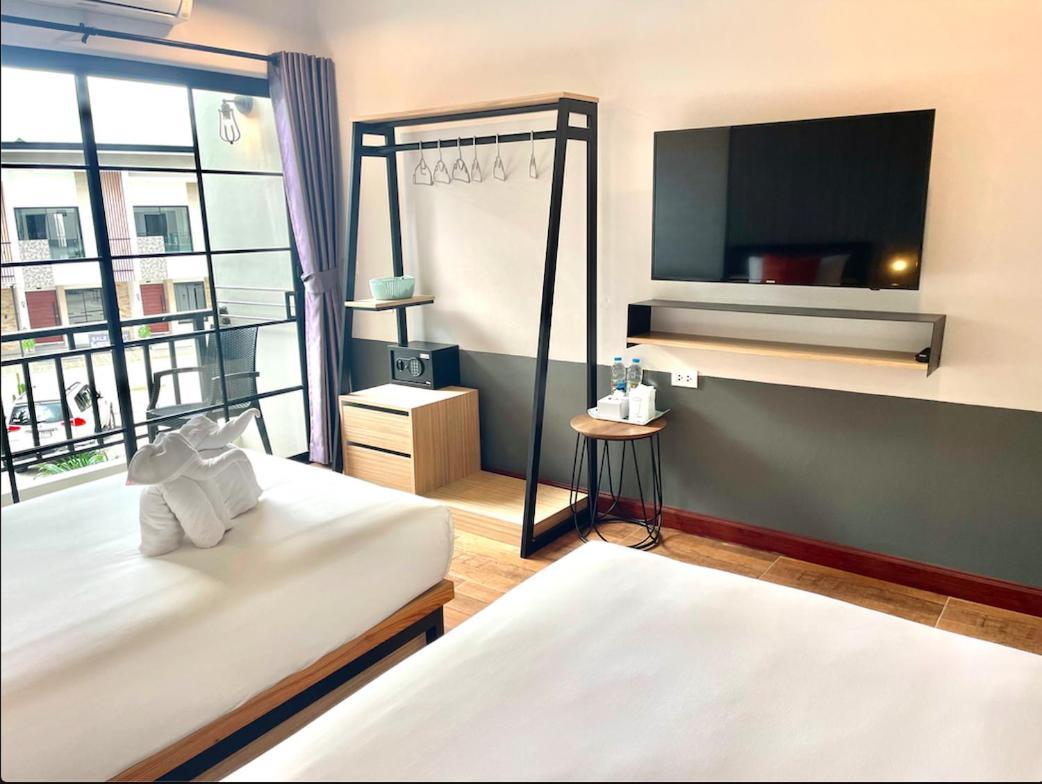 Pp Grand Kamala Hotel-Sha Extra Plus Εξωτερικό φωτογραφία