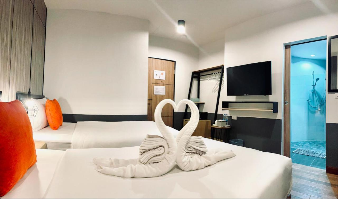 Pp Grand Kamala Hotel-Sha Extra Plus Εξωτερικό φωτογραφία