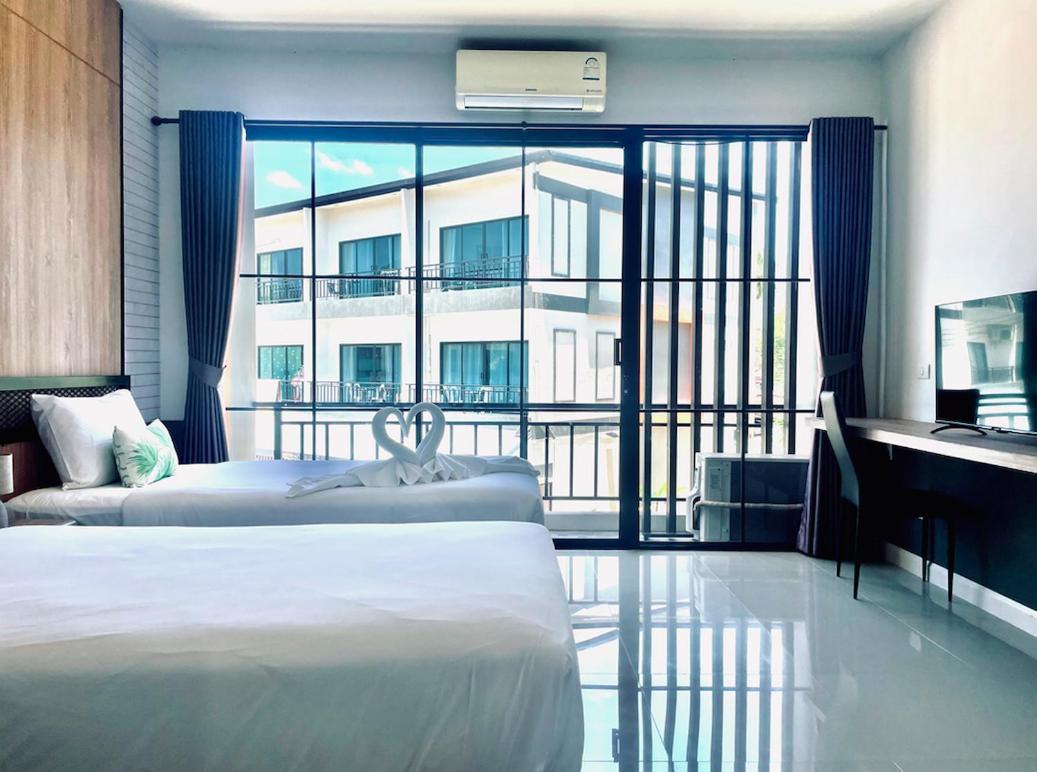 Pp Grand Kamala Hotel-Sha Extra Plus Εξωτερικό φωτογραφία