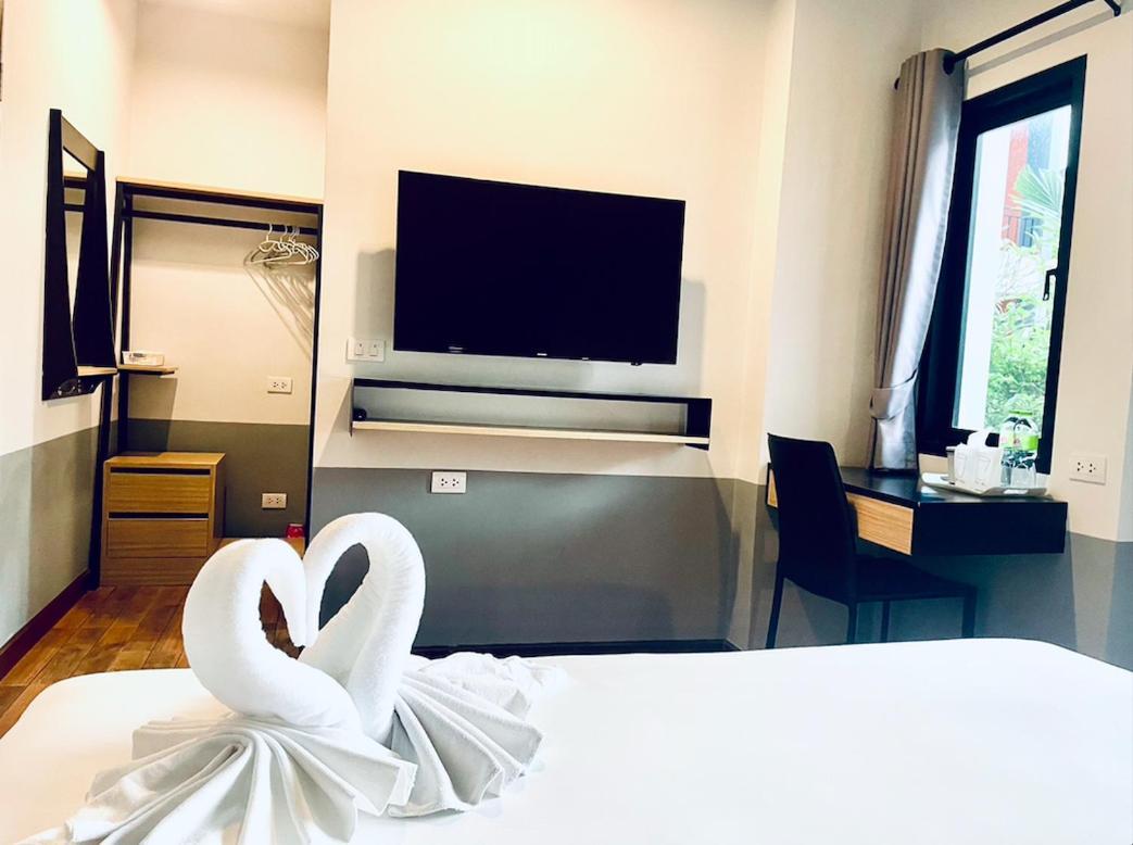 Pp Grand Kamala Hotel-Sha Extra Plus Εξωτερικό φωτογραφία